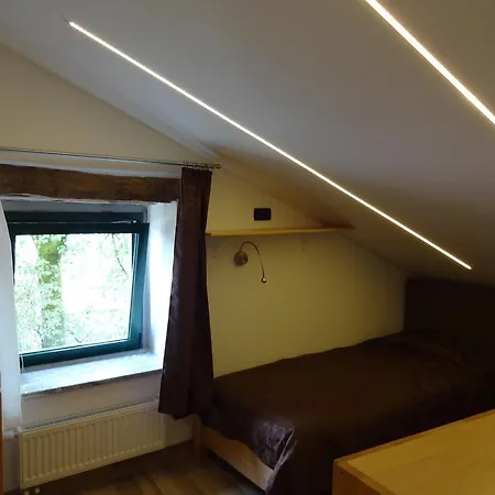 Fedrig Private & Bed & Breakfast Kobarid