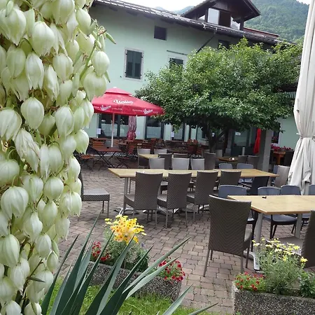 Bed & Breakfast Fedrig Private & Kobarid