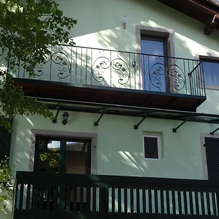 Fedrig Private & Bed and breakfast Kobarid