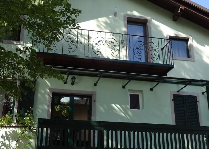 Fedrig Private & Bed & Breakfast Kobarid