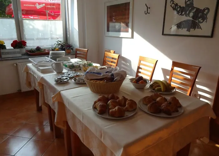 Fedrig Private & Bed & Breakfast Kobarid